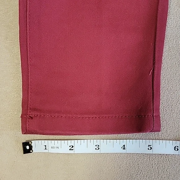 Serra Red Jegging Jeans Size 12 NWT - Picture 11 of 11